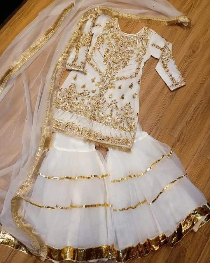 Nikah Dress for Bride